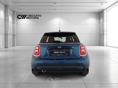 MINI Cooper 1.5 TwinPower Turbo Cooper Blu/Azzurro usata Padova