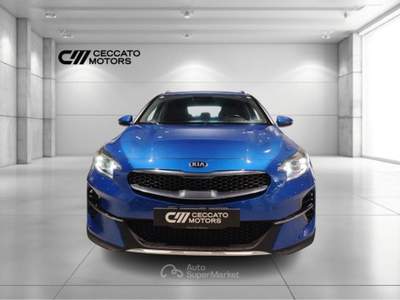Kia XCeed 1.0 T-GDI High Tech 2WD Blu/Azzurro usata Padova
