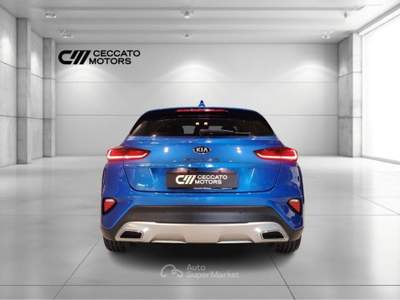 Kia XCeed 1.0 T-GDI High Tech 2WD Blu/Azzurro usata Padova