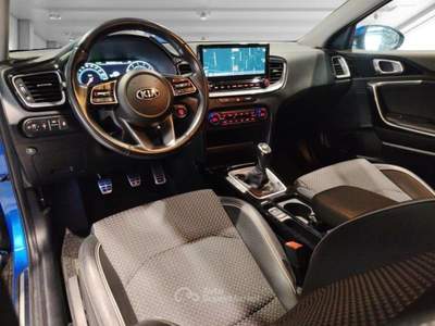 Kia XCeed 1.0 T-GDI High Tech 2WD Blu/Azzurro usata Padova