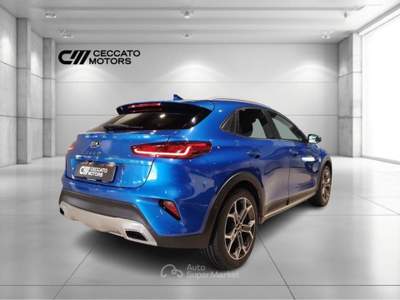 Kia XCeed 1.0 T-GDI High Tech 2WD Blu/Azzurro usata Padova