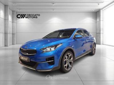 Kia XCeed 1.0 T-GDI High Tech 2WD Blu/Azzurro usata Padova