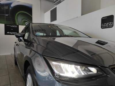 Seat Ibiza  - ibiza 1.0 mpi 5 porte style Grigio usata LEGNANO