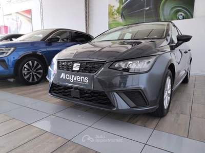 Seat Ibiza  - ibiza 1.0 mpi 5 porte style Grigio usata LEGNANO