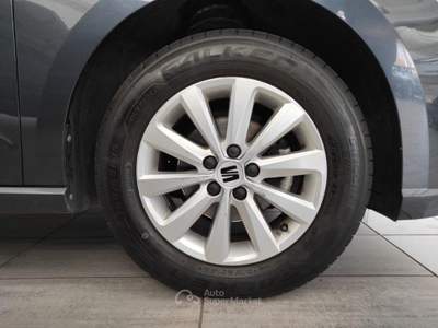 Seat Ibiza  - ibiza 1.0 mpi 5 porte style Grigio usata LEGNANO