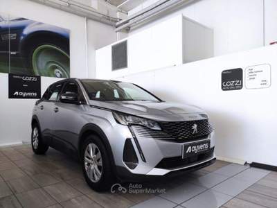 Peugeot 3008  - 3008 bluehdi 130 s&s active pack Grigio usata LEGNANO