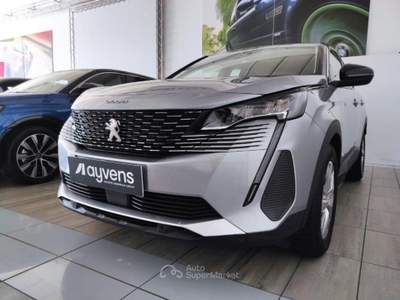 Peugeot 3008  - 3008 bluehdi 130 s&s active pack Grigio usata LEGNANO