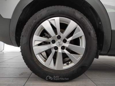 Peugeot 3008  - 3008 bluehdi 130 s&s active pack Grigio usata LEGNANO