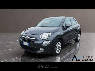 Fiat 500X  -  1.3 multijet 95 cv pop star Grigio usata Modena