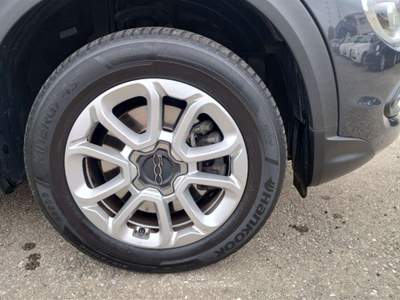 Fiat 500X  -  1.3 multijet 95 cv pop star Grigio usata Modena