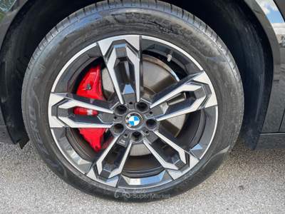 BMW X2 X2 xdrive 20d 48v msport pro auto Nero usata San Vendemiano