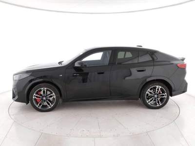 BMW X2 X2 xdrive 20d 48v msport pro auto Nero usata San Vendemiano