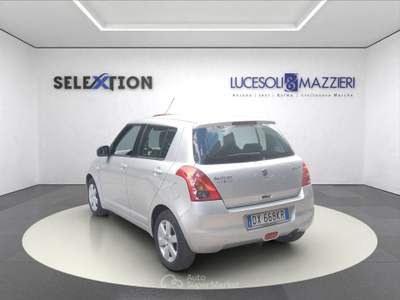 Suzuki Swift  - swift 1.3 ddis 75cv 5p. gl Grigio usata Ancona