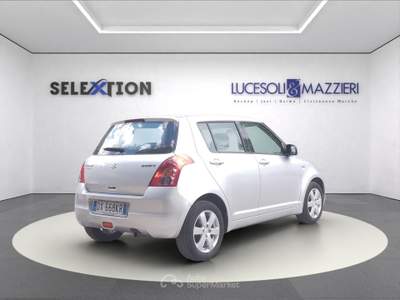Suzuki Swift  - swift 1.3 ddis 75cv 5p. gl Grigio usata Ancona