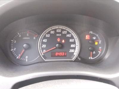 Suzuki Swift  - swift 1.3 ddis 75cv 5p. gl Grigio usata Ancona