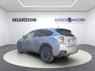 Subaru XV  - xv 2.0d style Grigio usata Ancona