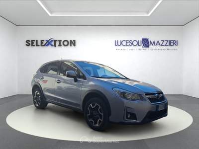Subaru XV  - xv 2.0d style Grigio usata Ancona