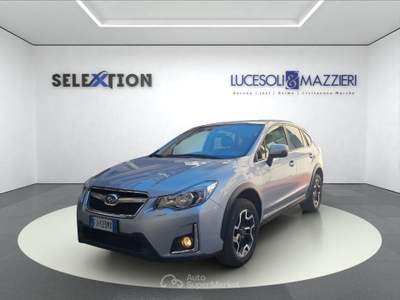 Subaru XV  - xv 2.0d style Grigio usata Ancona