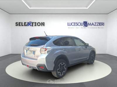 Subaru XV  - xv 2.0d style Grigio usata Ancona