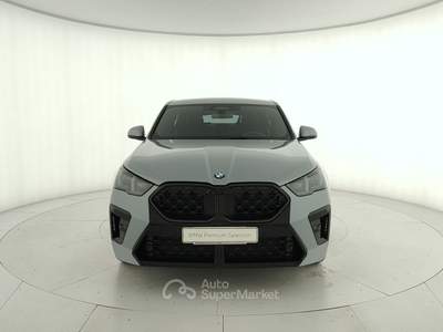BMW X2  - x2 xdrive 20d 48v msport pro auto Grigio usata Cuneo