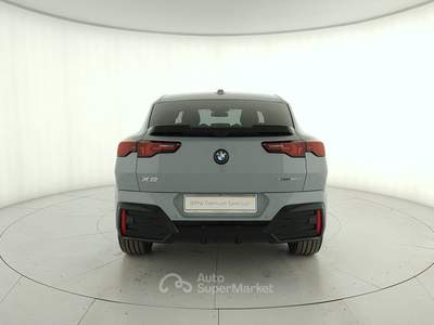 BMW X2  - x2 xdrive 20d 48v msport pro auto Grigio usata Cuneo