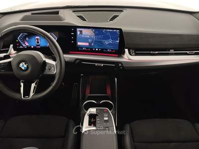 BMW X2  - x2 xdrive 20d 48v msport pro auto Grigio usata Cuneo
