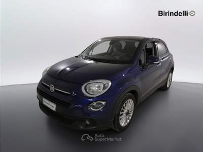 Fiat 500X - 1.0 t3 120 cv connect Blu/Azzurro usata Vinci Fiat 500X - 1.0 t3 120 cv connect Blu/Azzurro usata Vinci