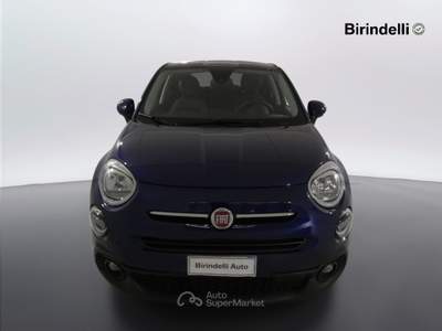 Fiat 500X  -  1.0 t3 120 cv connect Blu/Azzurro usata Vinci
