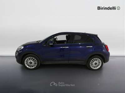 Fiat 500X  -  1.0 t3 120 cv connect Blu/Azzurro usata Vinci
