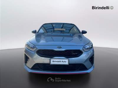 Kia ProCeed  -  1.6 t-gdi dct gt Grigio usata Vinci