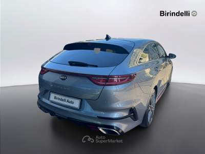 Kia ProCeed  -  1.6 t-gdi dct gt Grigio usata Vinci
