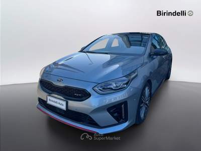 Kia ProCeed  -  1.6 t-gdi dct gt Grigio usata Vinci