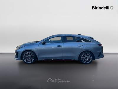 Kia ProCeed  -  1.6 t-gdi dct gt Grigio usata Vinci