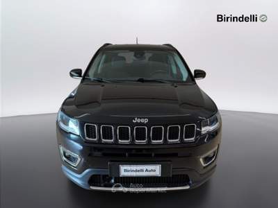 Jeep Compass  - compass 2.0 multijet ii aut. 4wd limited Nero usata Vinci