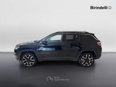 Jeep Compass  - compass 2.0 multijet ii aut. 4wd limited Nero usata Vinci