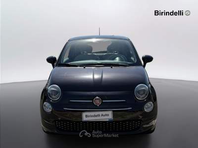 Fiat 500 500 (2015-2024) - 500 1.2 lounge Nero usata Vinci