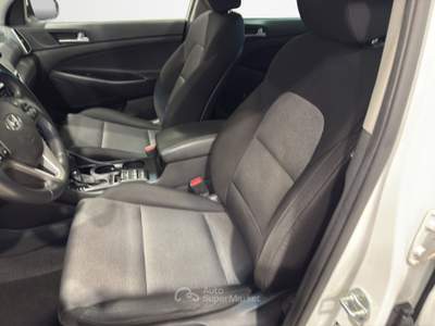 Hyundai Tucson Tucson 1.6 crdi 48v xprime techno pack 2wd 136cv dc Bianco usata Firenze