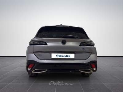 Peugeot 308  sw 1.2 hybrid gt 145cv e-dcs 6 Grigio usata Firenze