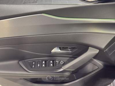 Peugeot 308  sw 1.2 hybrid gt 145cv e-dcs 6 Grigio usata Firenze