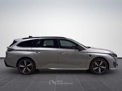 Peugeot 308  sw 1.2 hybrid gt 145cv e-dcs 6 Grigio usata Firenze