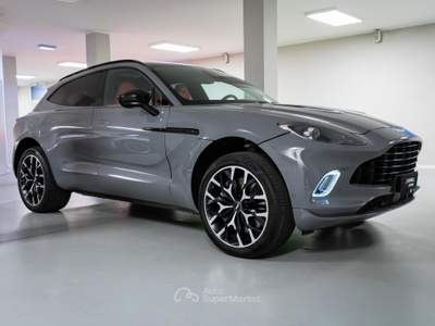 Aston Martin DBX DBX - IVA ESPOSTA  Grigio usata Coccaglio