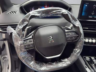 Peugeot 3008 auto aziendale Bianco usata Naso