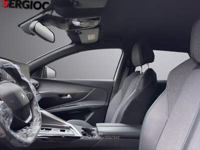 Peugeot 3008 auto aziendale Bianco usata Naso