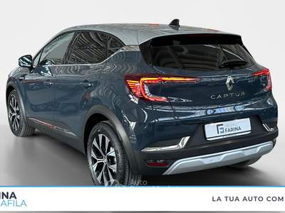 Renault Captur  - captur 1.0 tce techno gpl 100cv Blu/Azzurro usata Marcianise