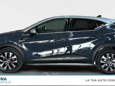 Renault Captur  - captur 1.0 tce techno gpl 100cv Blu/Azzurro usata Marcianise