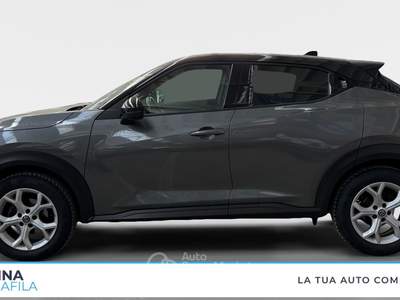 Nissan Juke  - juke 1.0 dig-t acenta 117cv Grigio usata Marcianise