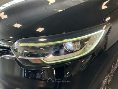 Renault Kadjar Kadjar 1.3 TCe 140cv Sport Edition FAP Nero usata Como