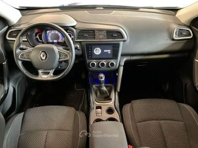 Renault Kadjar Kadjar 1.3 TCe 140cv Sport Edition FAP Nero usata Como