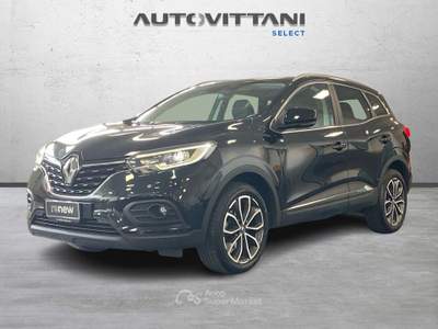 Renault Kadjar Kadjar 1.3 TCe 140cv Sport Edition FAP Nero usata Como