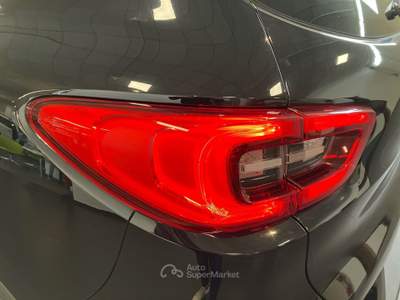 Renault Kadjar Kadjar 1.3 TCe 140cv Sport Edition FAP Nero usata Como